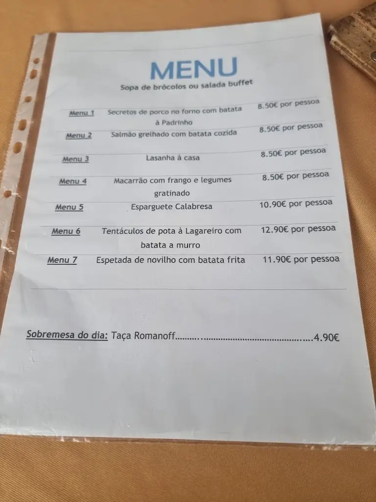 Menu_O Padrinho_Lamego_immagine_1