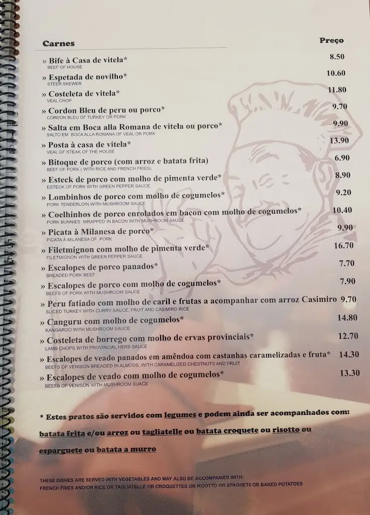 Menu_O Padrinho_Lamego_immagine_3