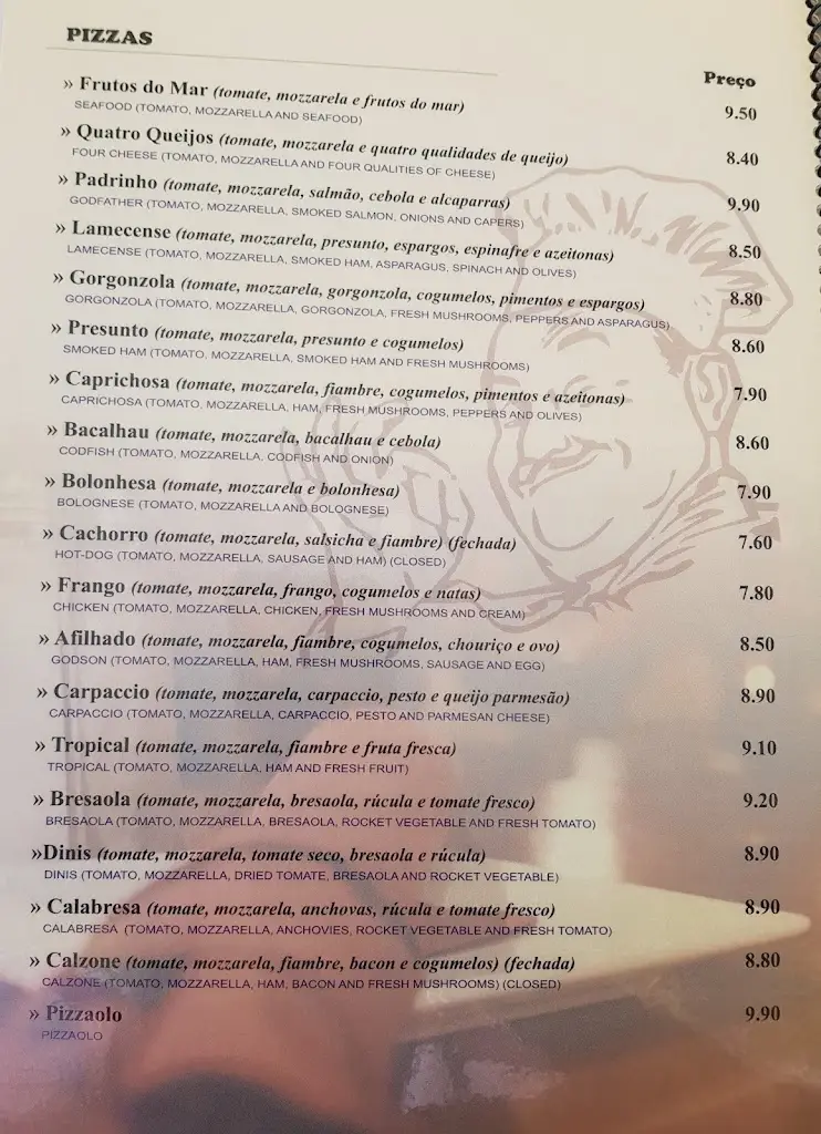 Menu_O Padrinho_Lamego_immagine_4