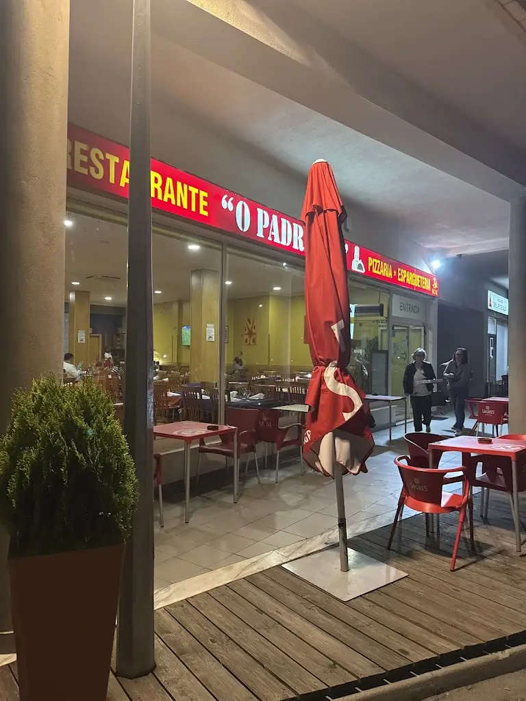 O Padrinho ristorante a Lamego