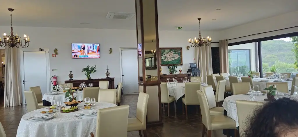 Quinta dos Magusteiros ristorante a Tabuaço