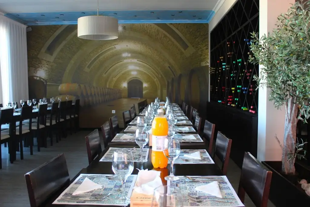 Sabor do Tachinho F&G ristorante a Tabuaço