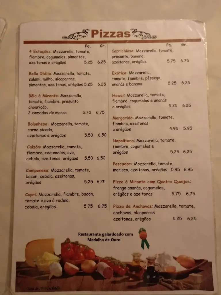 Menu_O Mirante_Oliveira de Frades_image_2