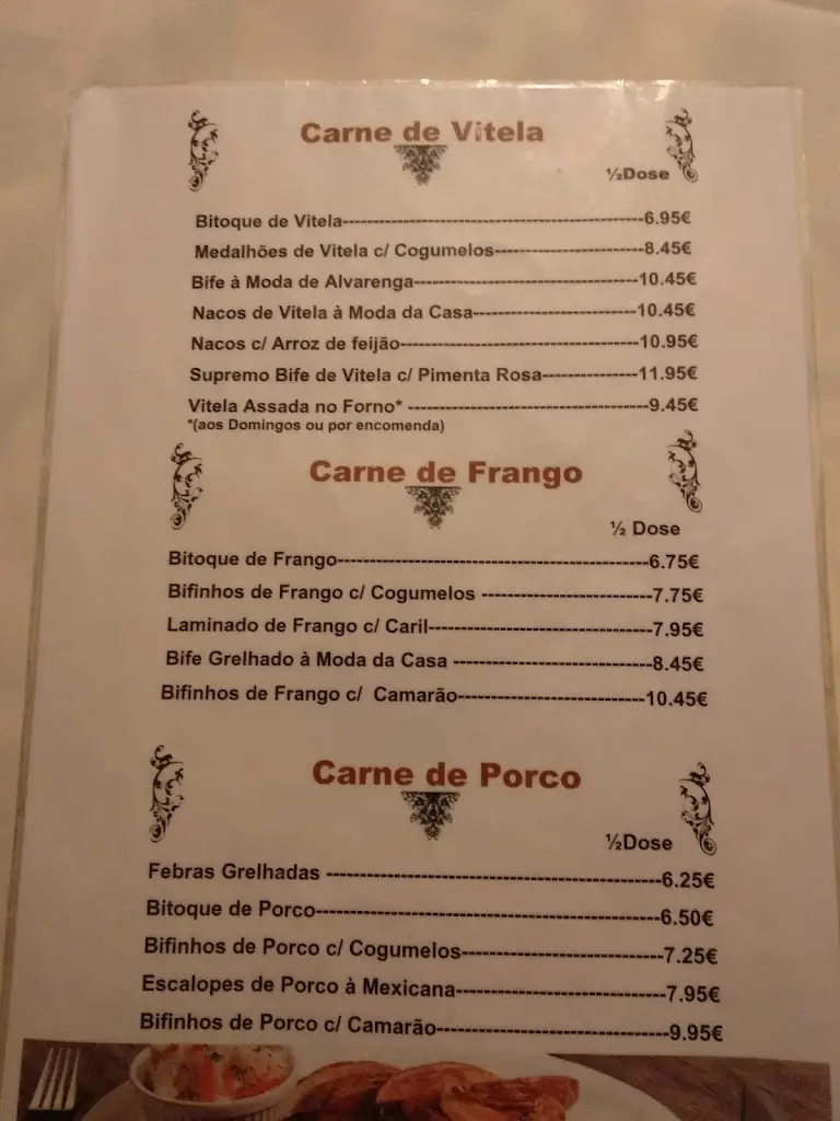 Menu_O Mirante_Oliveira de Frades_image_3