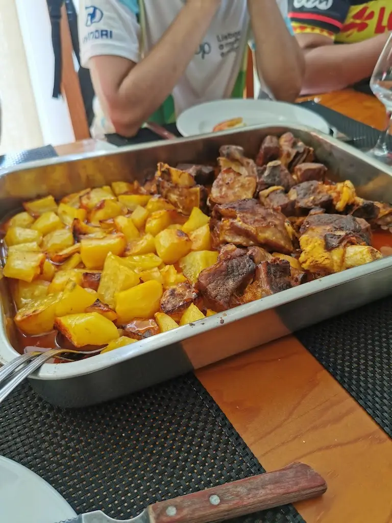 Fabio Oliveira_Restaurante O Cantinho ( Nata do Saber Unip Lda )_Oliveira de Frades_review