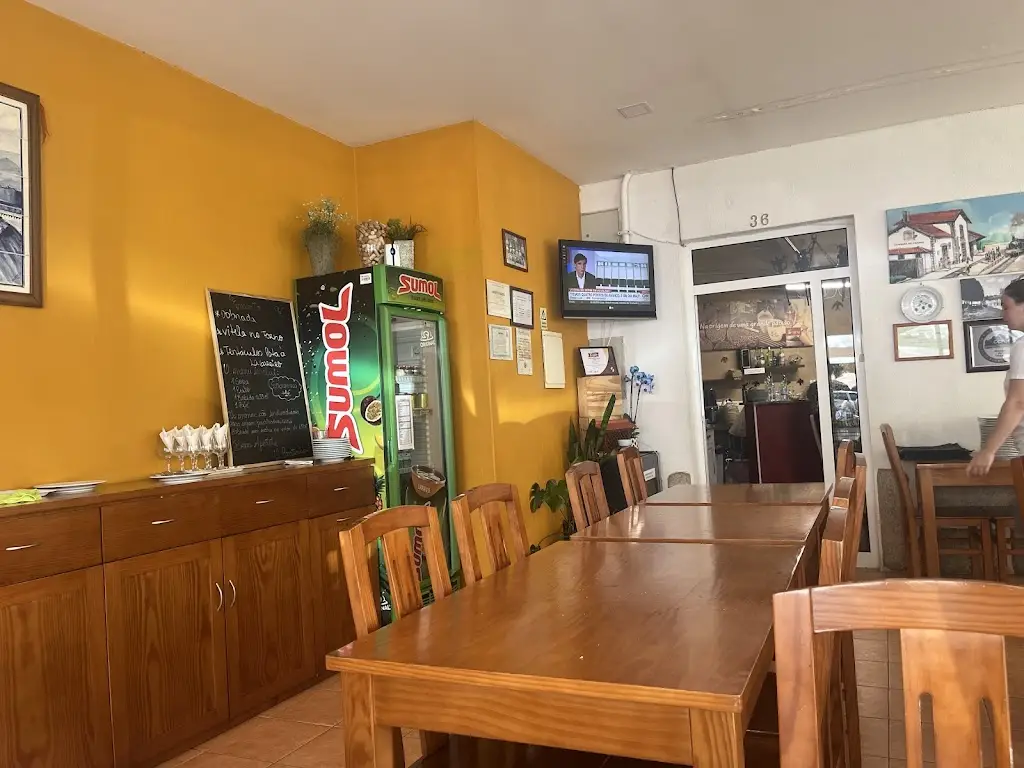 Restaurante O Cantinho ( Nata do Saber Unip Lda ) ristorante a Oliveira de Frades