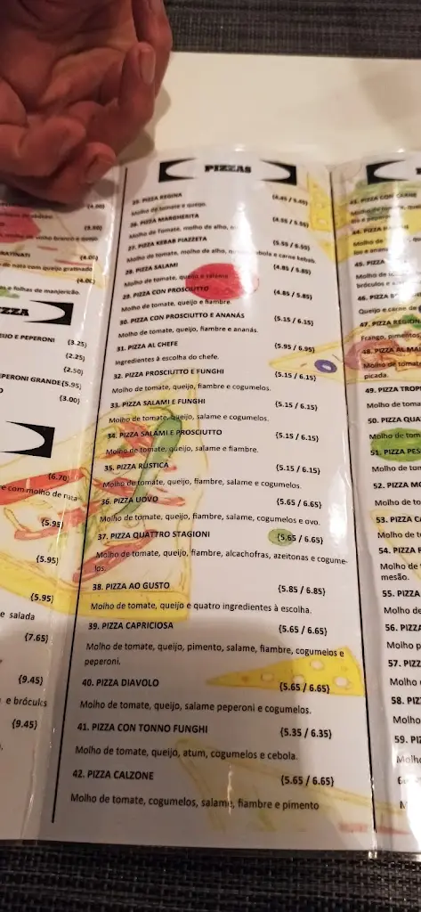 Menu_La Piazzeta_Oliveira de Frades_image_3