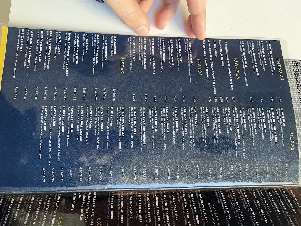 Menu_La Piazzeta_Oliveira de Frades_image_4