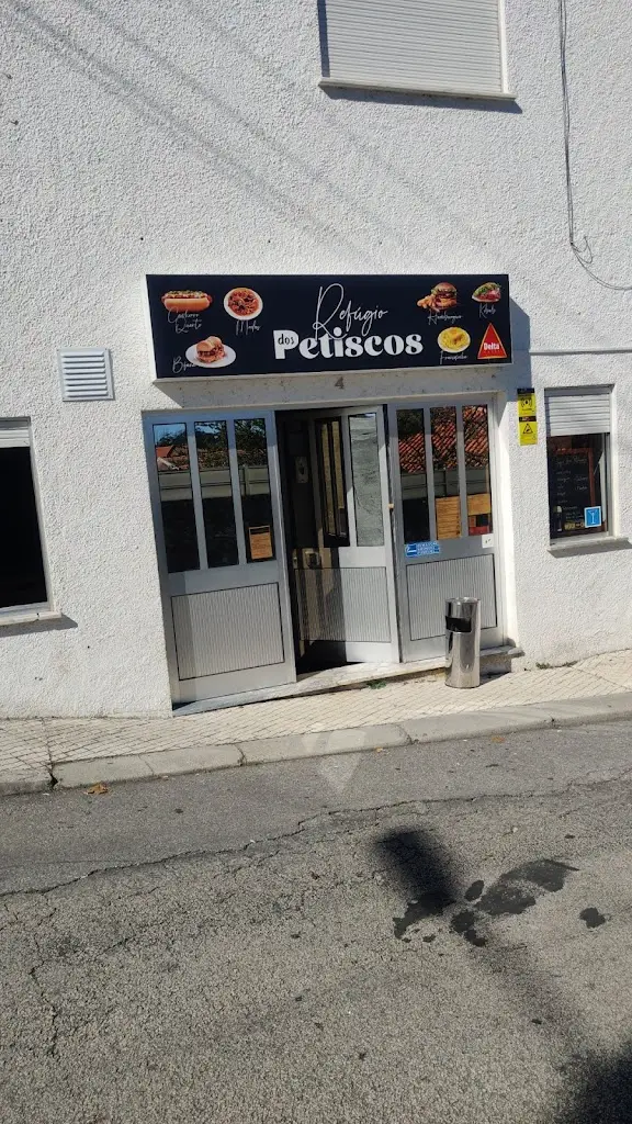 Refúgio dos Petiscos ristorante a Oliveira de Frades