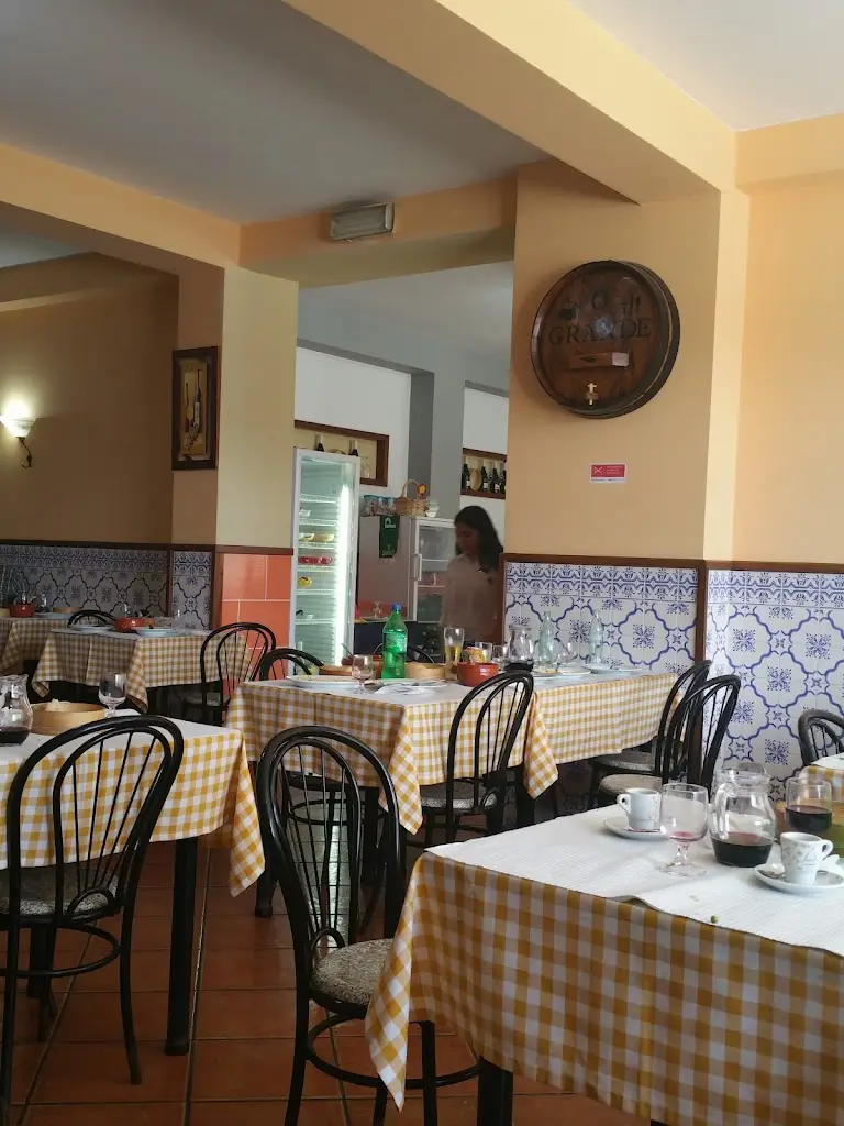 Restaurante "O Grande" ristorante a Oliveira de Frades