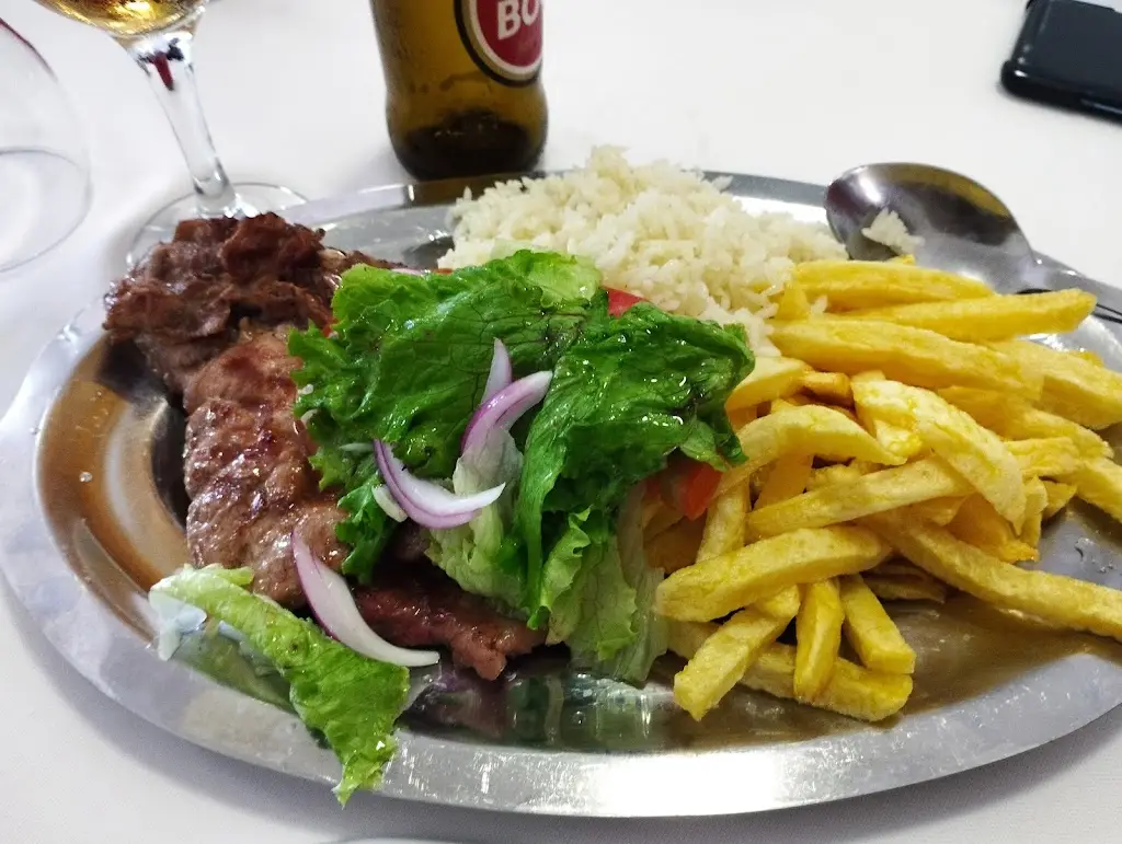 O Ramiro restaurante ristorante a Oliveira de Frades