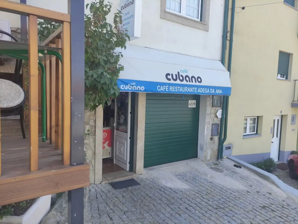 Adega da Ana ristorante a São João da Pesqueira