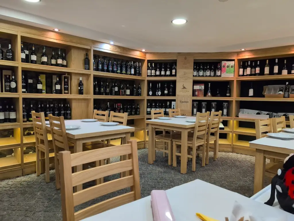Tasquinha da Praça ristorante a São João da Pesqueira