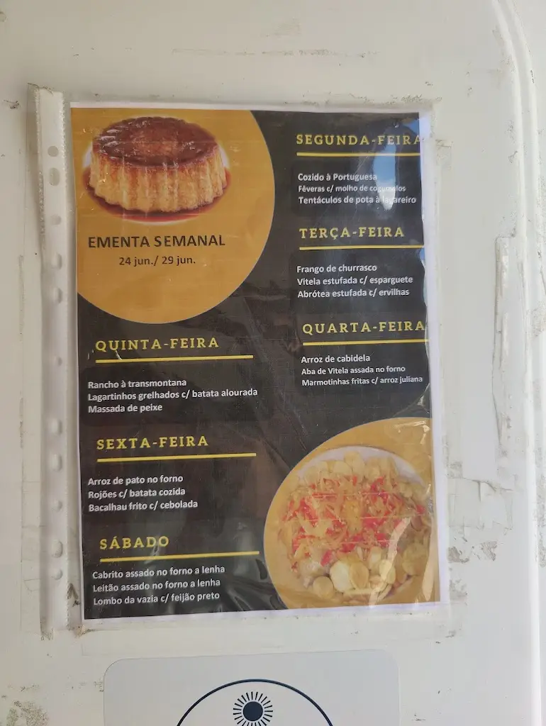 Menu_O Forno da Devesa_São João da Pesqueira_immagine_1