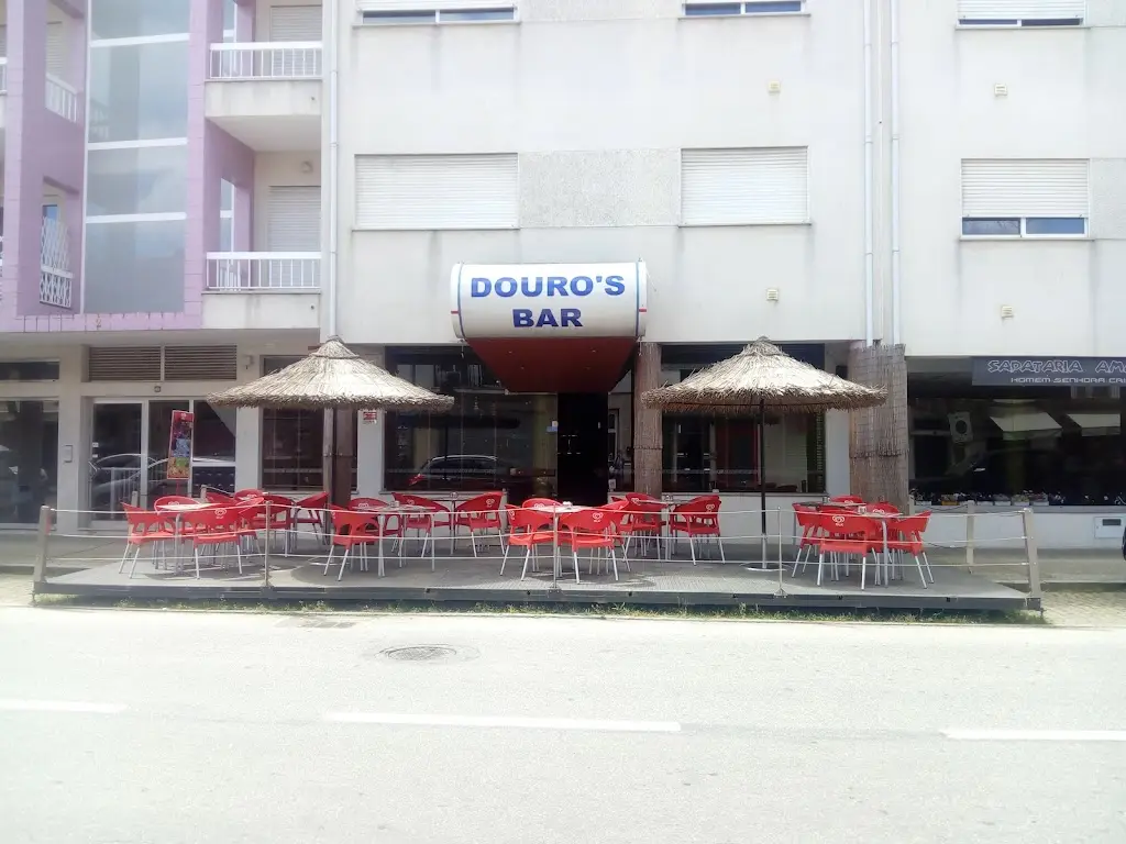 D'Ouros Bar ristorante a São João da Pesqueira