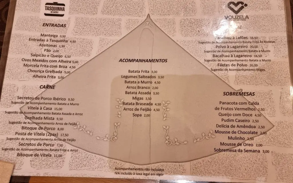 Menu_Tasquinha de Lafões_Vouzela_immagine_4