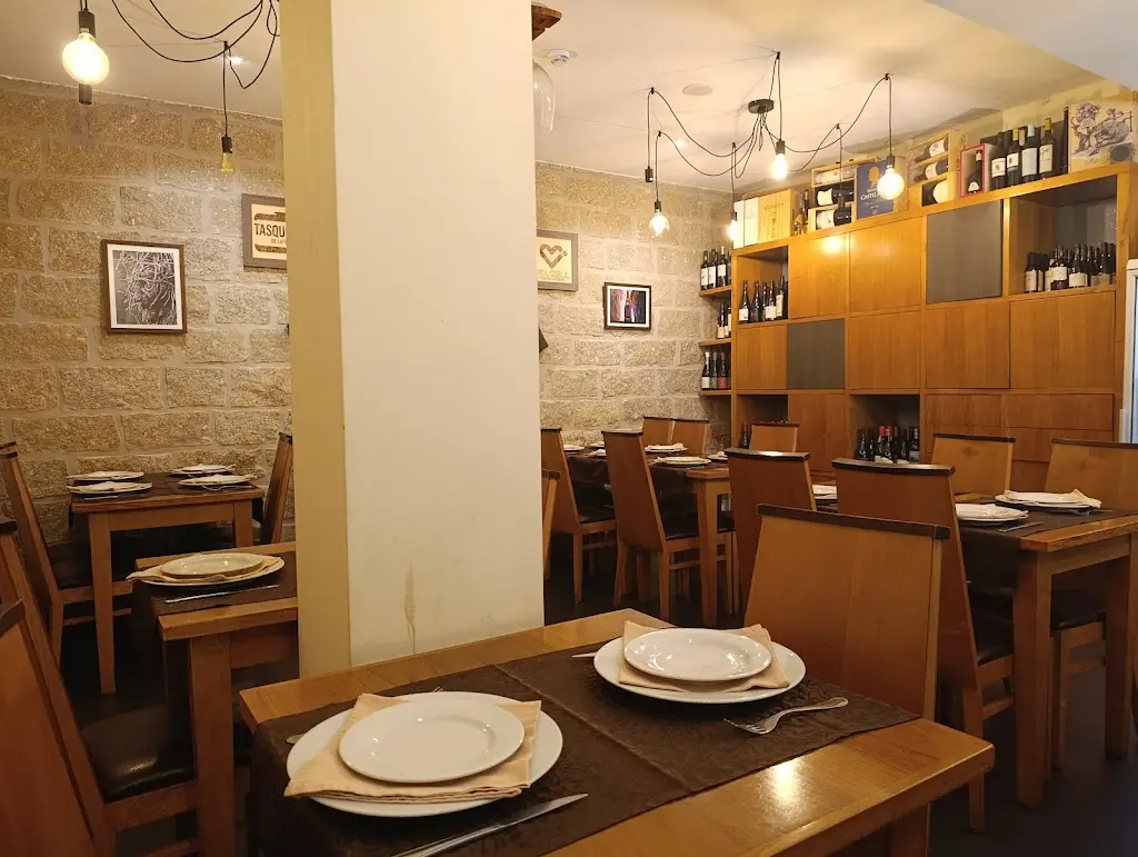 Tasquinha de Lafões ristorante a Vouzela