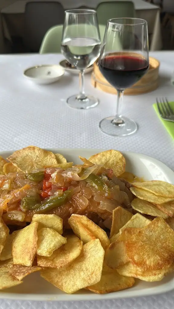 Gilson Andrade Freitas_Restaurante O Templo_Penalva do Castelo_recensione