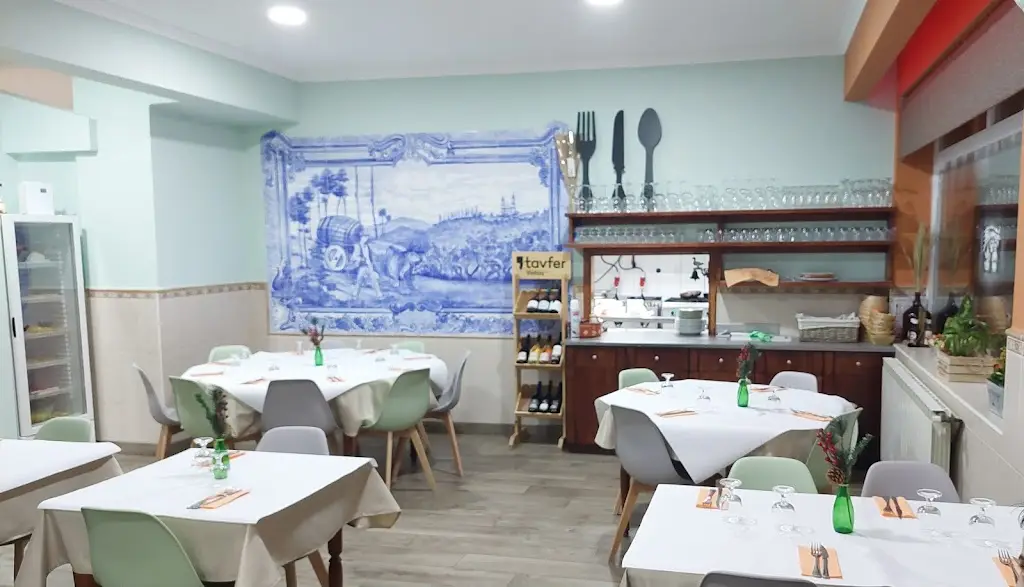 Restaurante O Templo ristorante a Penalva do Castelo
