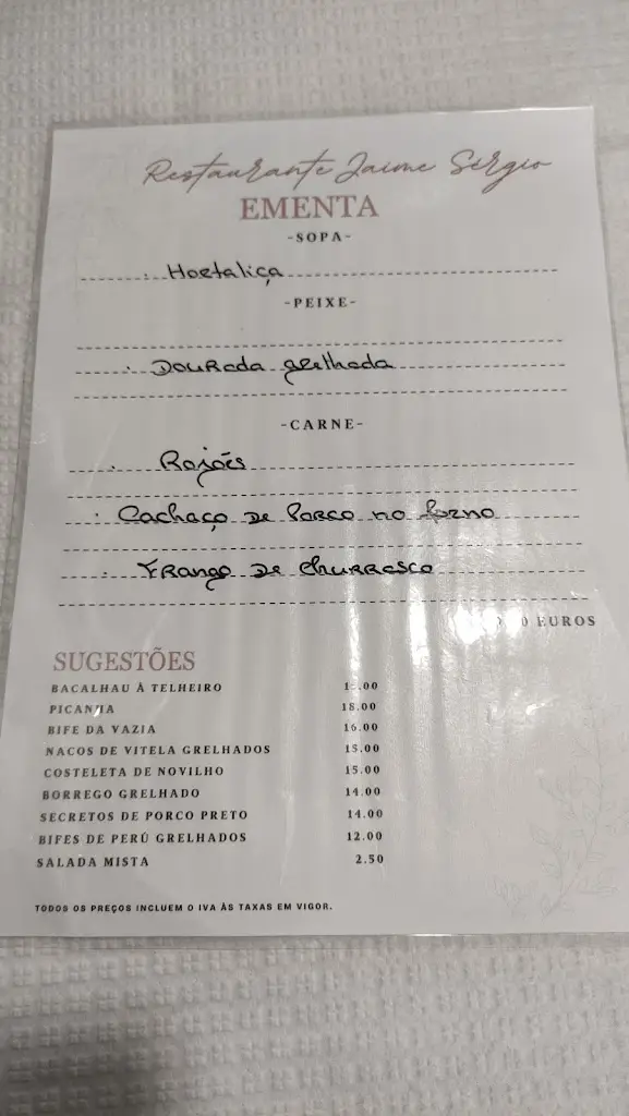 Menu_Telheiro restaurant_Penalva do Castelo_immagine_4