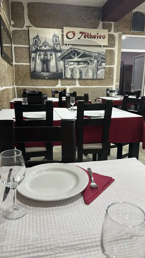 Gilson Andrade Freitas_Telheiro restaurant_Penalva do Castelo_recensione