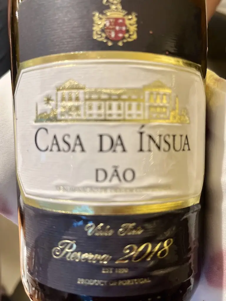 Menu_Restaurant @ Casa de Insua Hotel_Penalva do Castelo_immagine_8