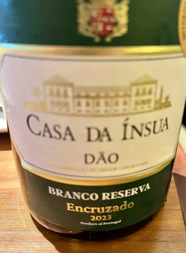 Jesper Carvalho Andersen_Restaurant @ Casa de Insua Hotel_Penalva do Castelo_recensione