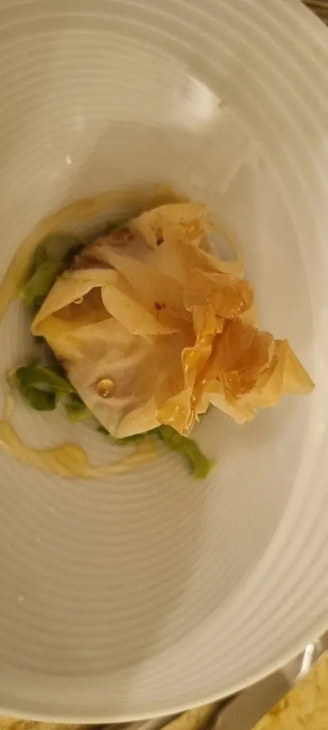 José Luis Varea Perdiguer_Restaurant @ Casa de Insua Hotel_Penalva do Castelo_recensione