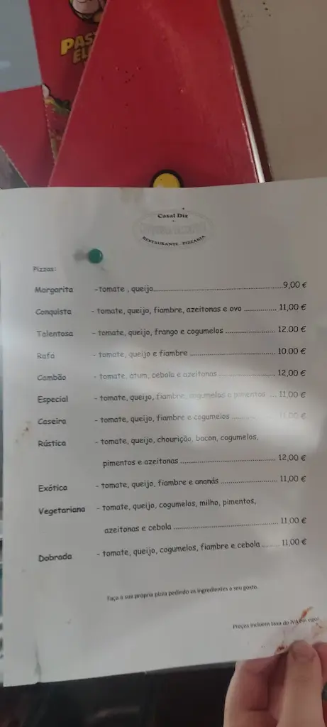 Menu_Conquista Talentosa_Penalva do Castelo_immagine_1