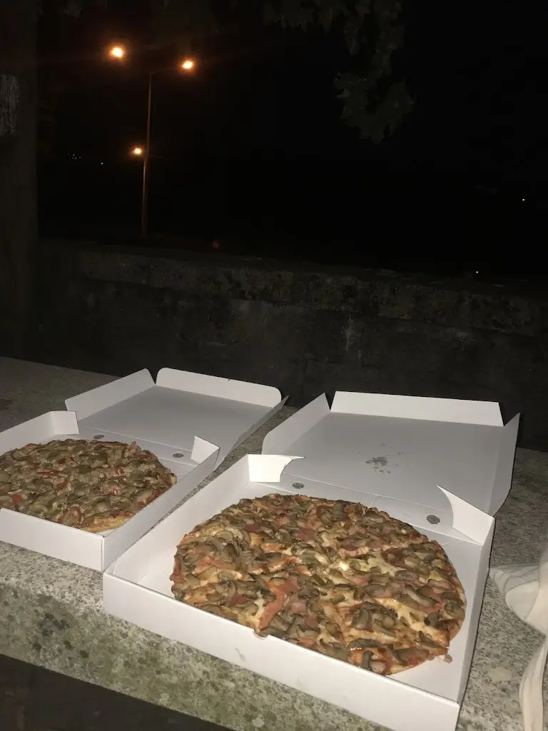 Marina DJS_Pizzaria Ó Sole Mio_Penalva do Castelo_review