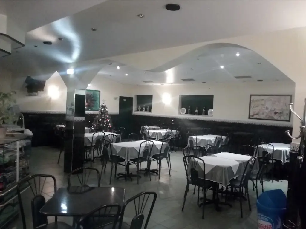 Pizzaria Ó Sole Mio ristorante a Penalva do Castelo