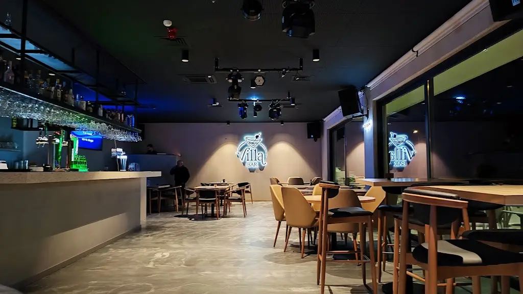 Villa Bar ristorante a Penalva do Castelo