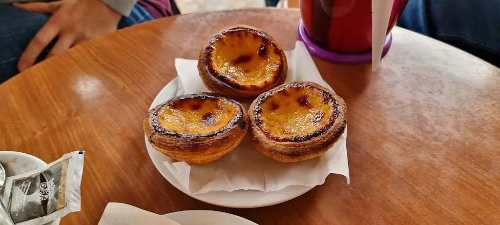 Menu_Pastelaria Pena D'Alva 