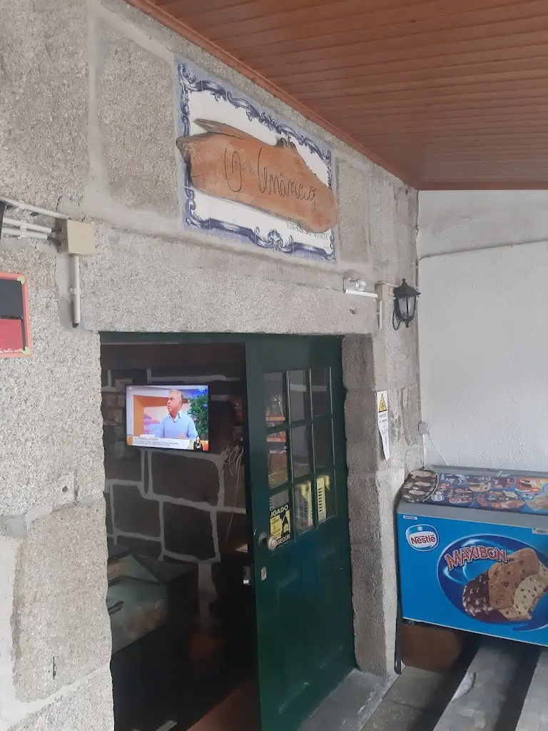 Pastelaria Pena D'Alva "Venâncio" ristorante a Penalva do Castelo