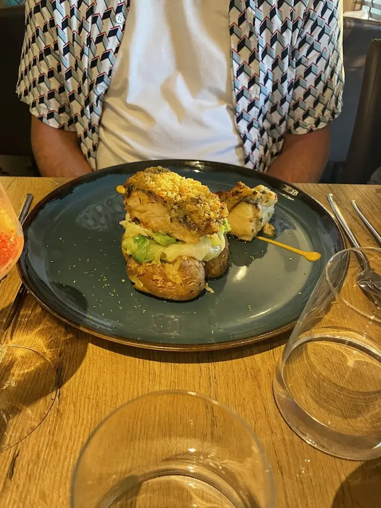 Marlo Stimpson_Gentlemen Restaurante Pizzaria_Resende_recensione