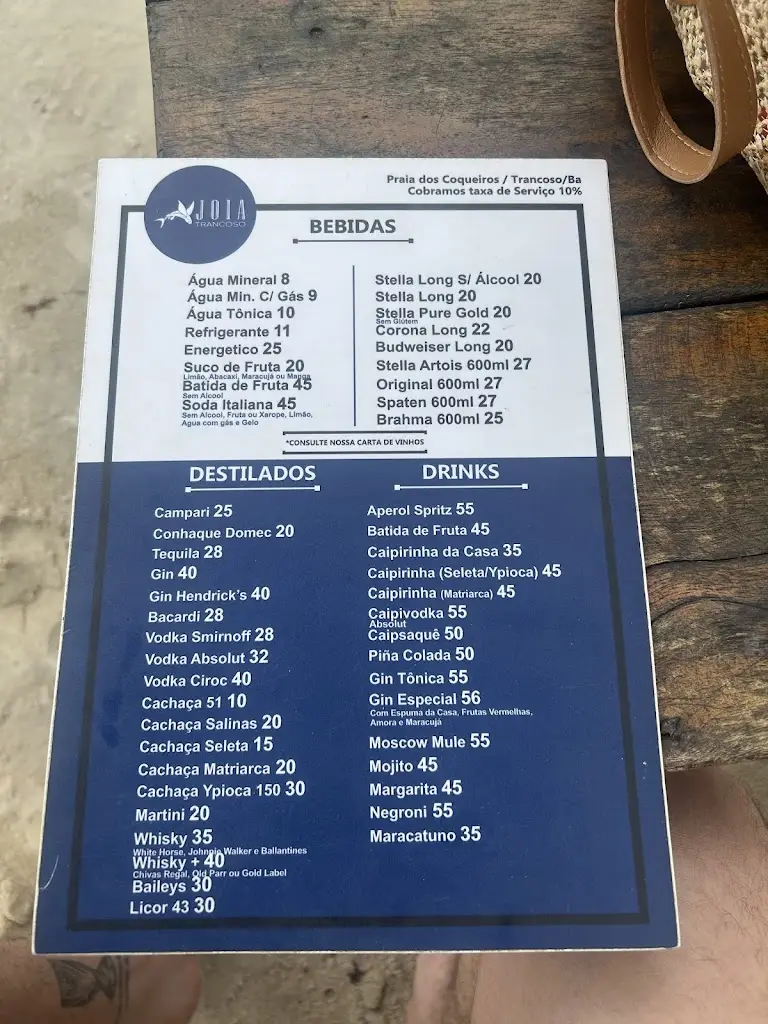 Menu_Douro à Vista_Resende_immagine_1