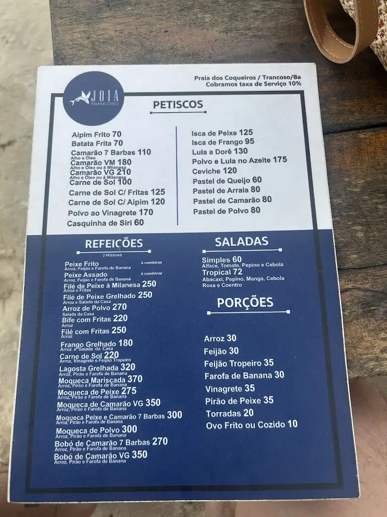 Menu_Douro à Vista_Resende_immagine_2
