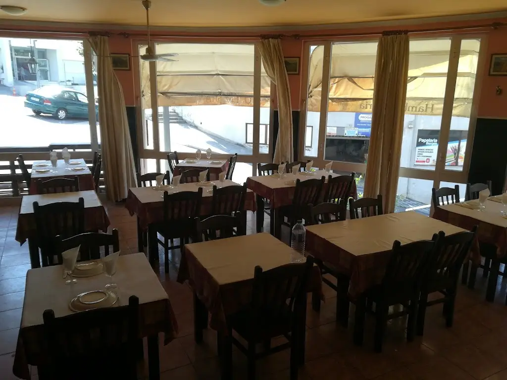 O Emigrante ristorante a Resende