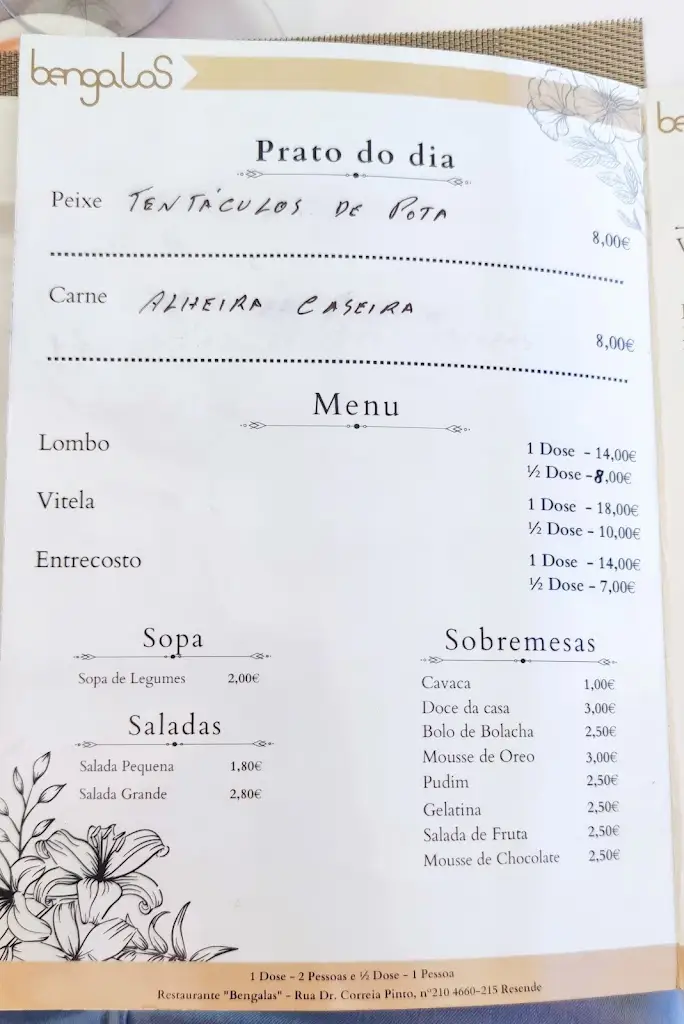 Menu_Restaurante Bengalas_Resende_image_2