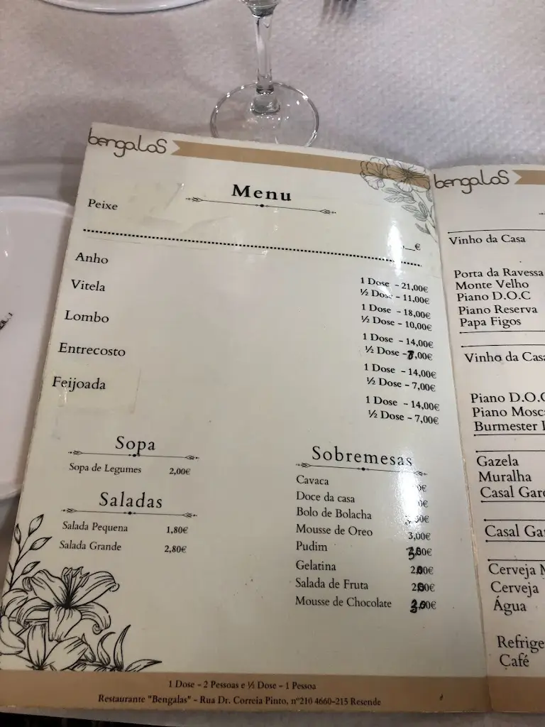 Menu_Restaurante Bengalas_Resende_image_3