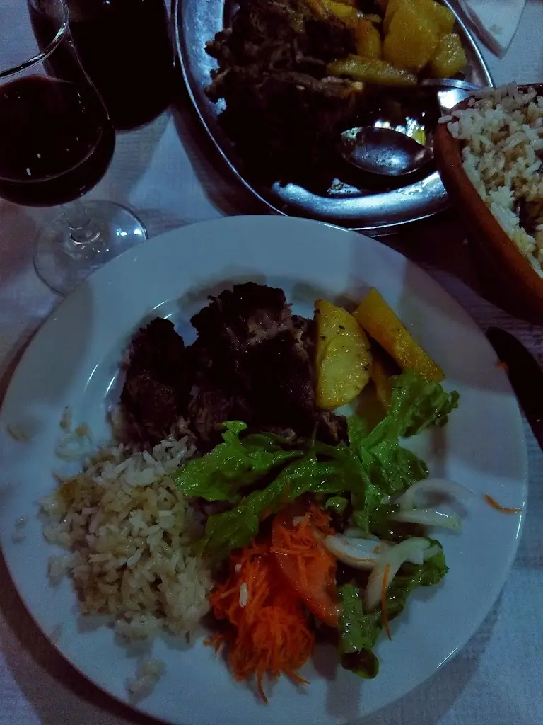 Cármina Azevedo_Restaurante Bengalas_Resende_review