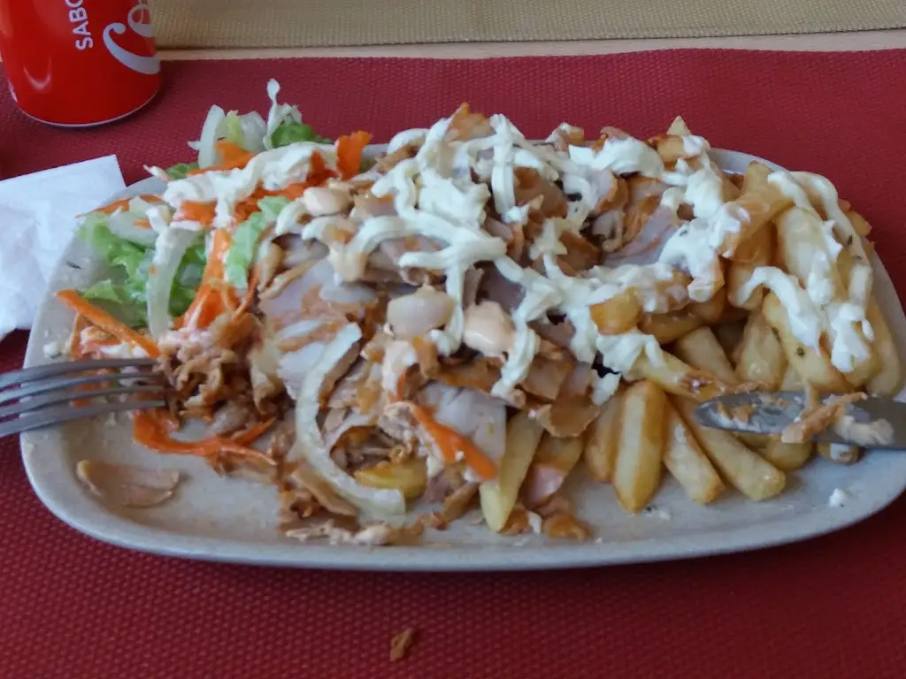 Fausto Ferreira_Cantinho dos Sabores_Resende_reseña