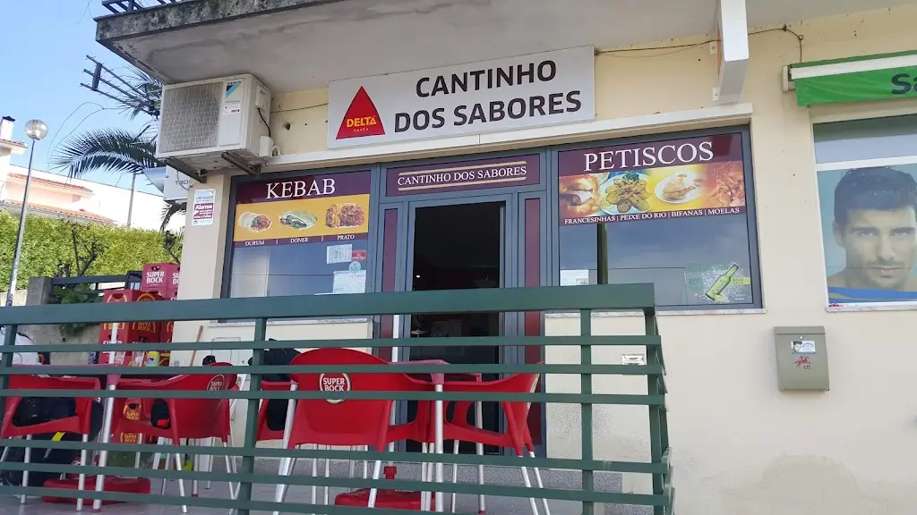 Cantinho dos Sabores ristorante a Resende