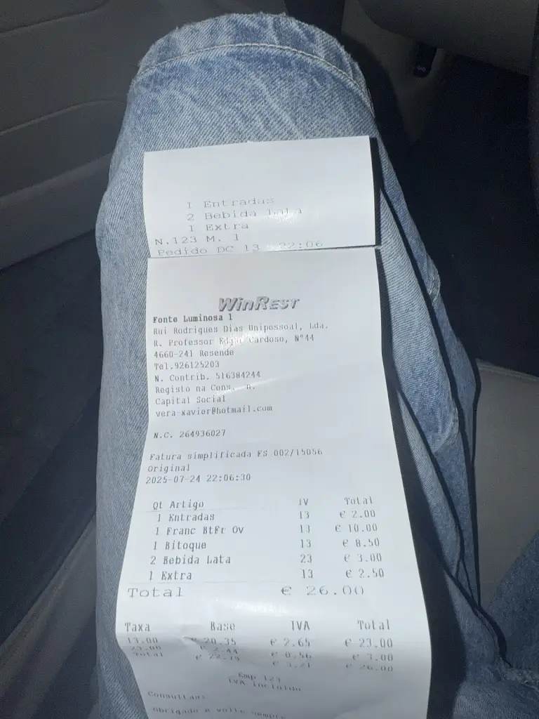 Dario Soares_4 Filhos Fonte Luminosa_Resende_recensione