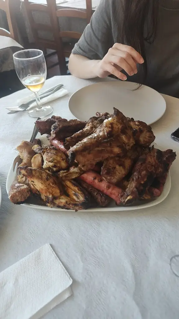 Rosane de lucca maerschner_Churrasqueira pepitos_Resende_recensione