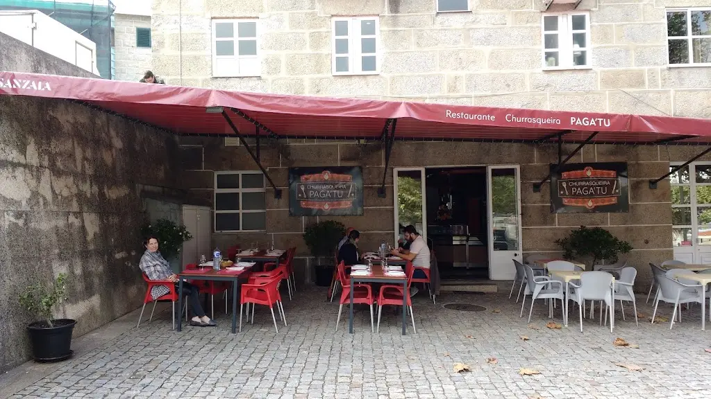 Restaurante Paga'Tu ristorante a Resende