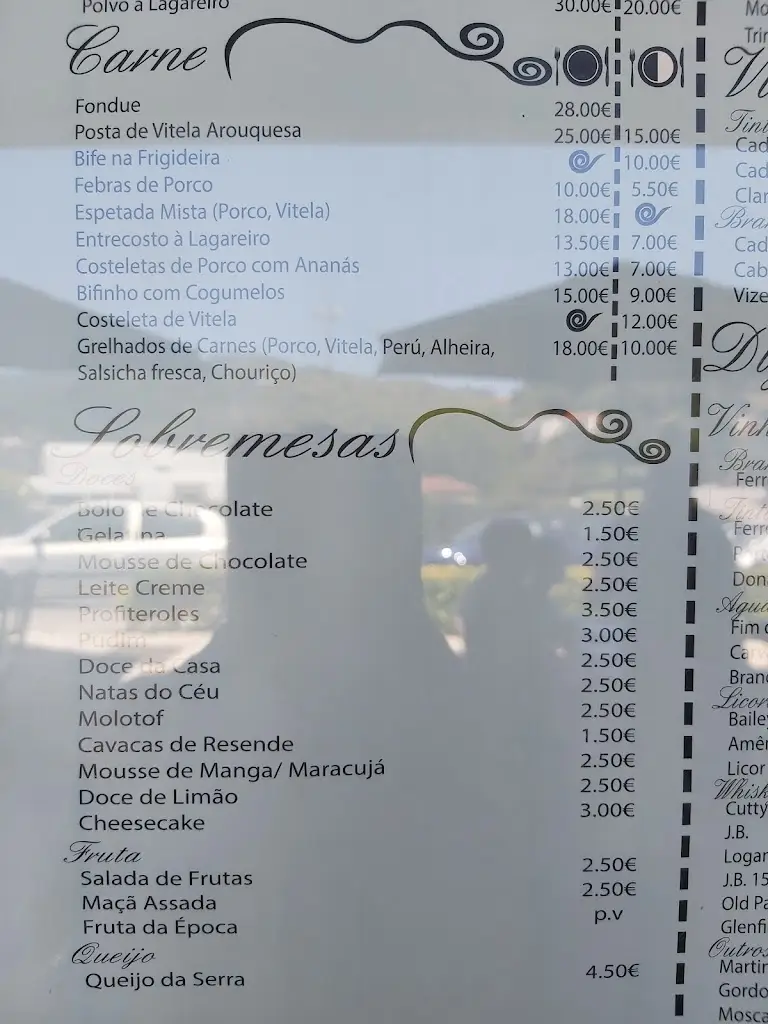 Menu_Restaurante Das Caldas_Resende_immagine_3