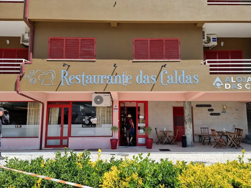 Restaurante Das Caldas ristorante a Resende