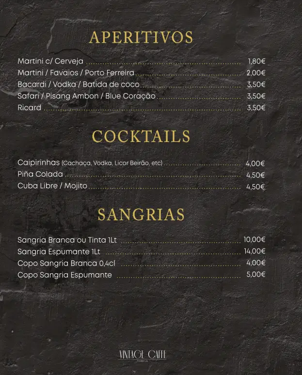 Vintage Caffé_Tondela_slider_image_3