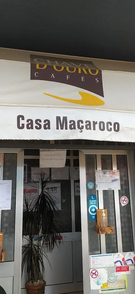 Restaurante Casa Maçaroco ristorante a Tondela